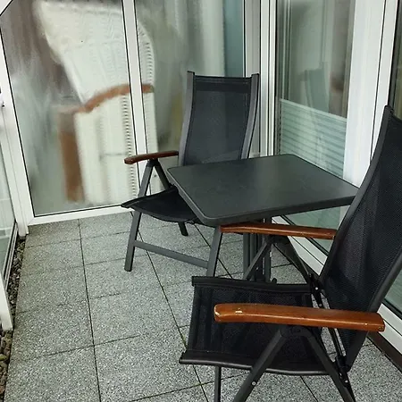 Residenz 18 아파트 더넨